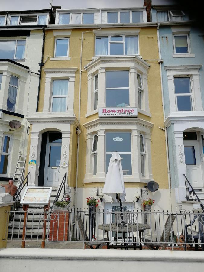 Rowntree Holiday Flats Bridlington Zewnętrze zdjęcie